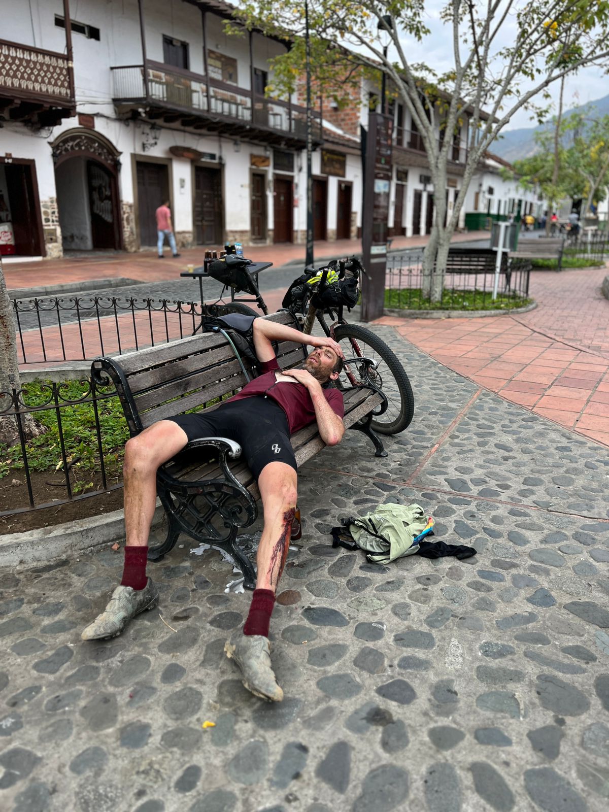 TRANSCORDILLERAS NON-STOP 2024 - LSRF