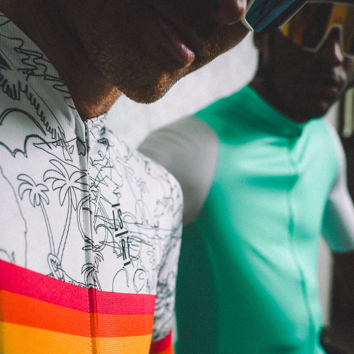 Homepage jersey collection cycling clothing LSRF 2024.
