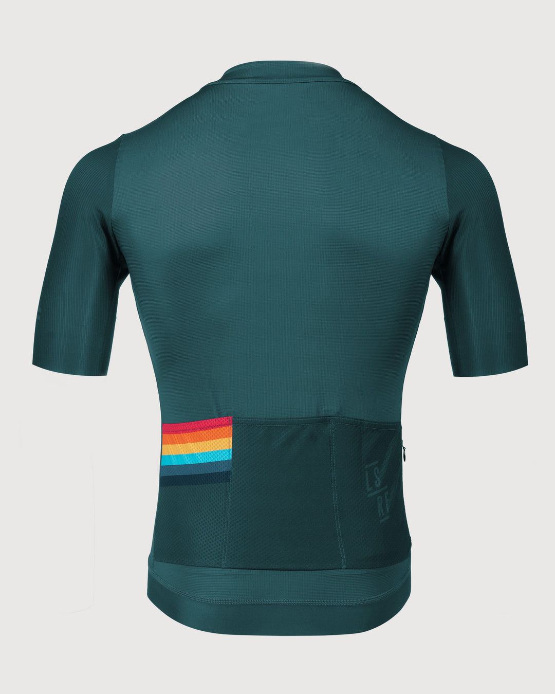 Race Jersey 2.0 Mendocino Cycling Mens Jerseys LSRF