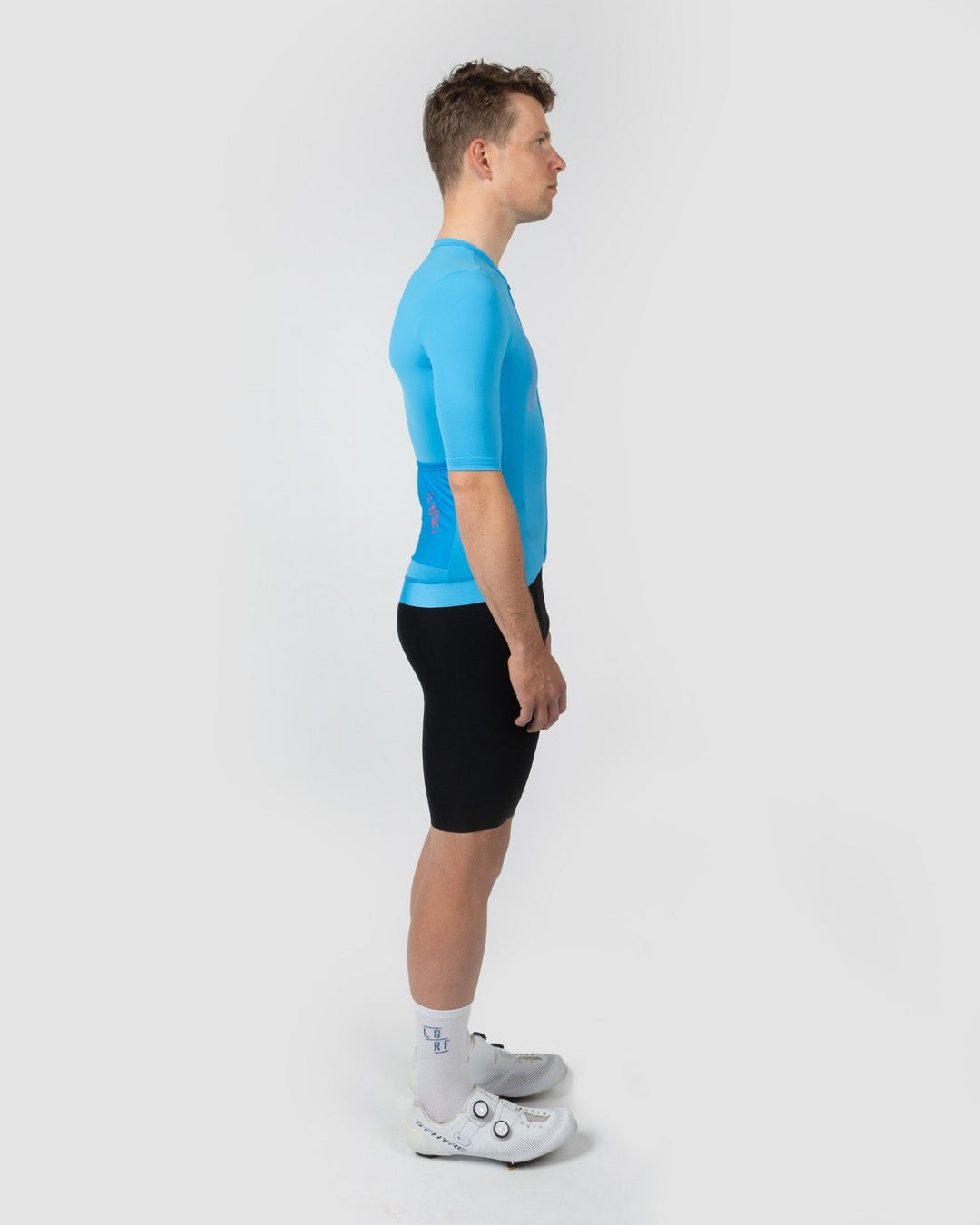 Cycling Race Collection - Advance Race Jersey Oceanside LIMITED EDITION - LSRF