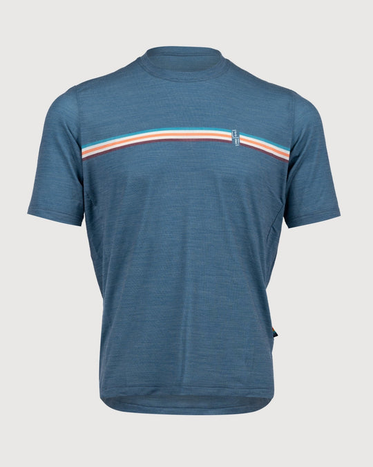 Cycling Adventure Collection - Adventure Jersey Saratoga - LSRF