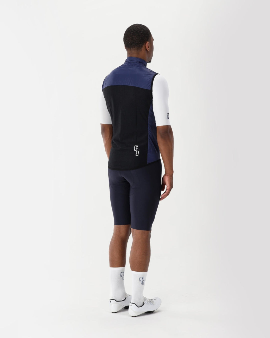 Cycling Gilets & Jackets Mens - All Season Vest - LSRF