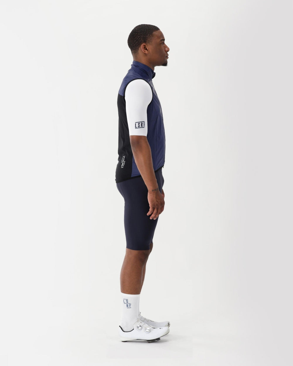 Cycling Gilets & Jackets Mens - All Season Vest - LSRF