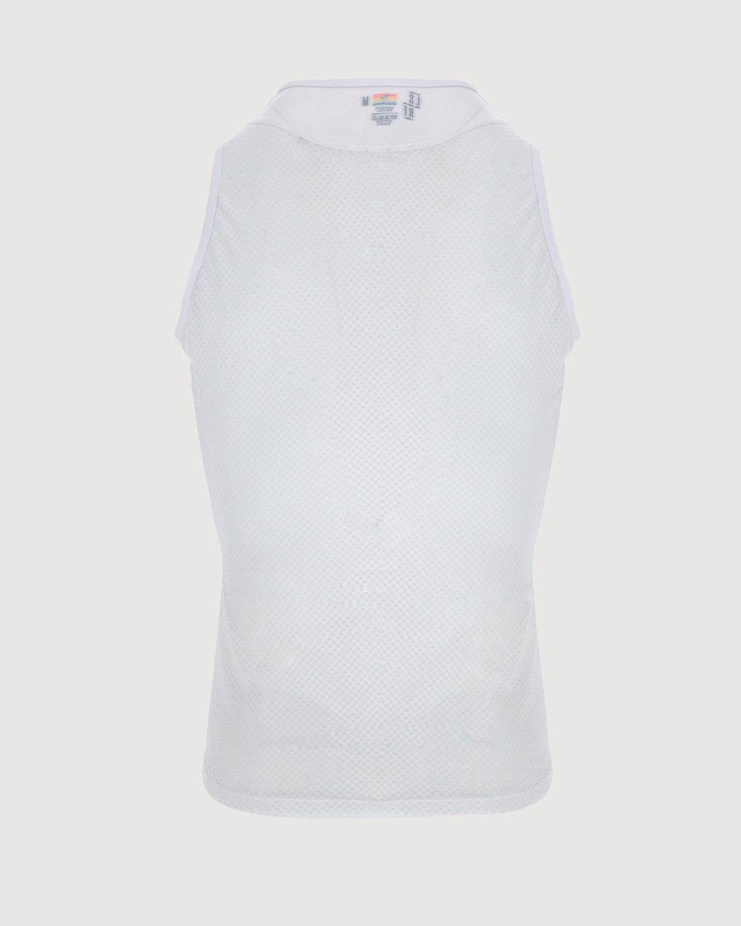 Cycling Essentials Mens - Baselayer white - LSRF