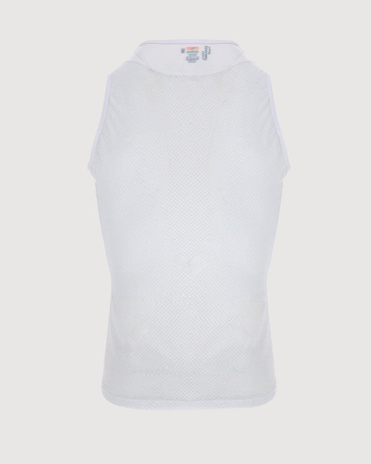 Cycling Essentials Mens - Baselayer white - LSRF