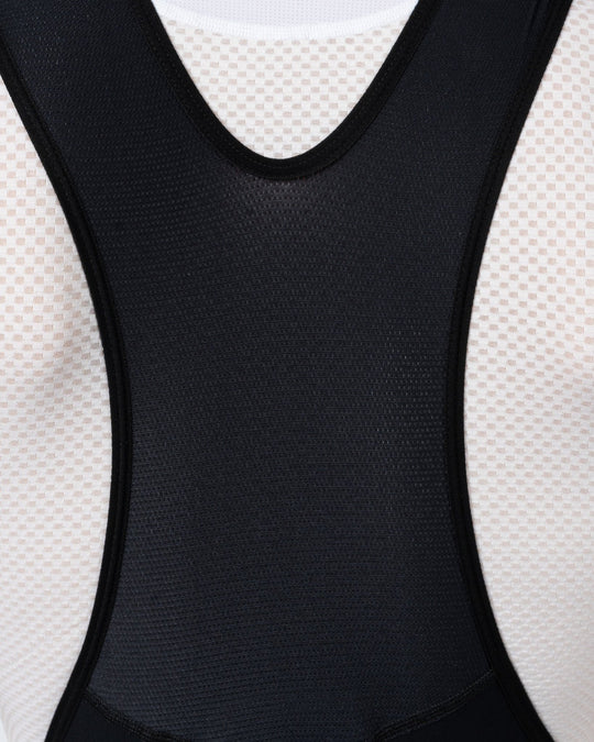 Cycling Adventure Collection - Cargo Bib Shorts Evo Black - LSRF
