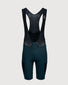 Cycling Adventure Collection - Cargo Bib Shorts Evo Dark Green - LSRF