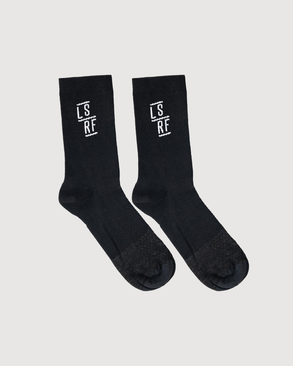 Cycling Essentials Mens - LSRF All Season Merino Socks - LSRF