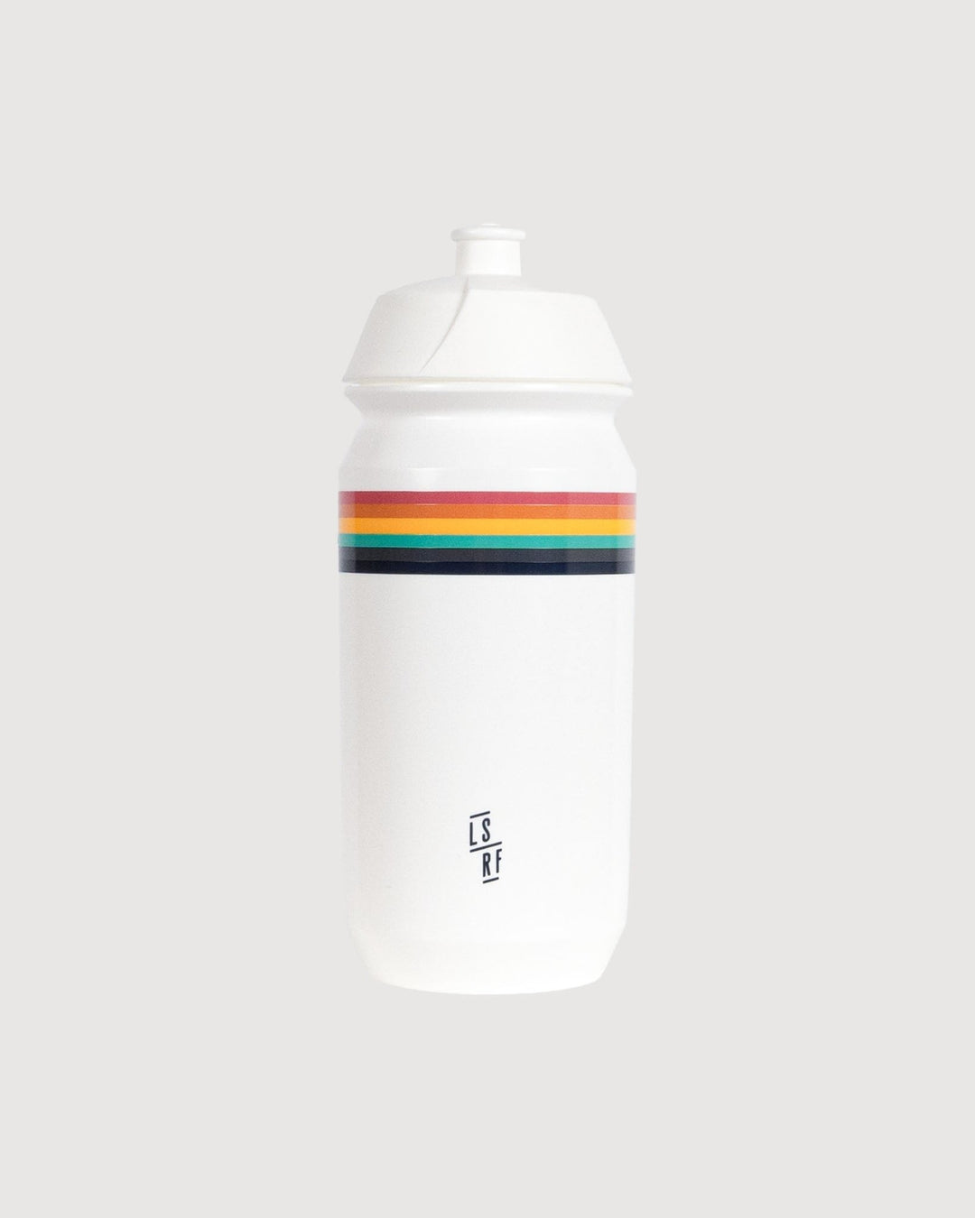 Cycling Essentials Mens - LSRF Bottle White - LSRF