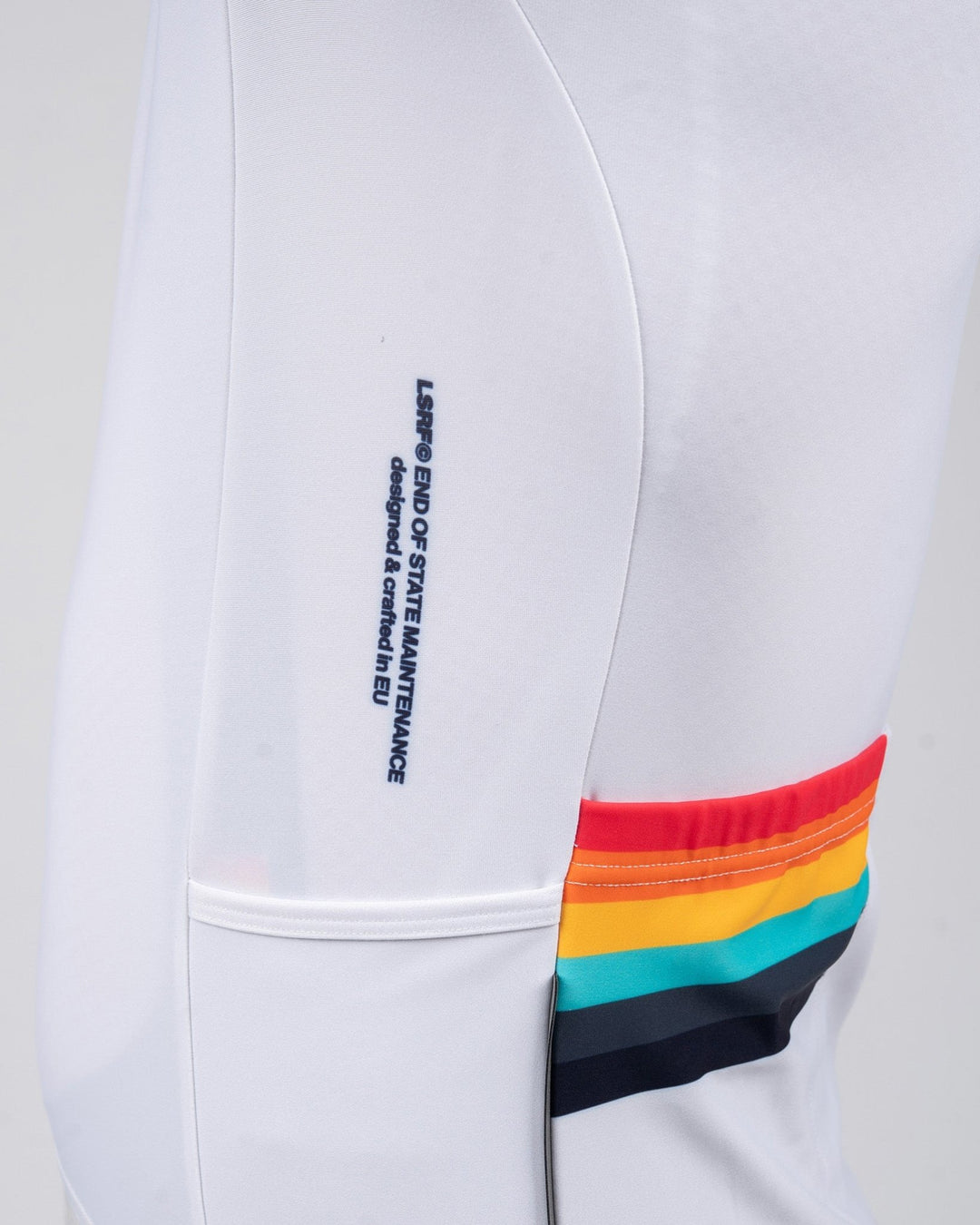 Cycling Race Collection - Midweight Thermal Jersey LS Novato - LSRF