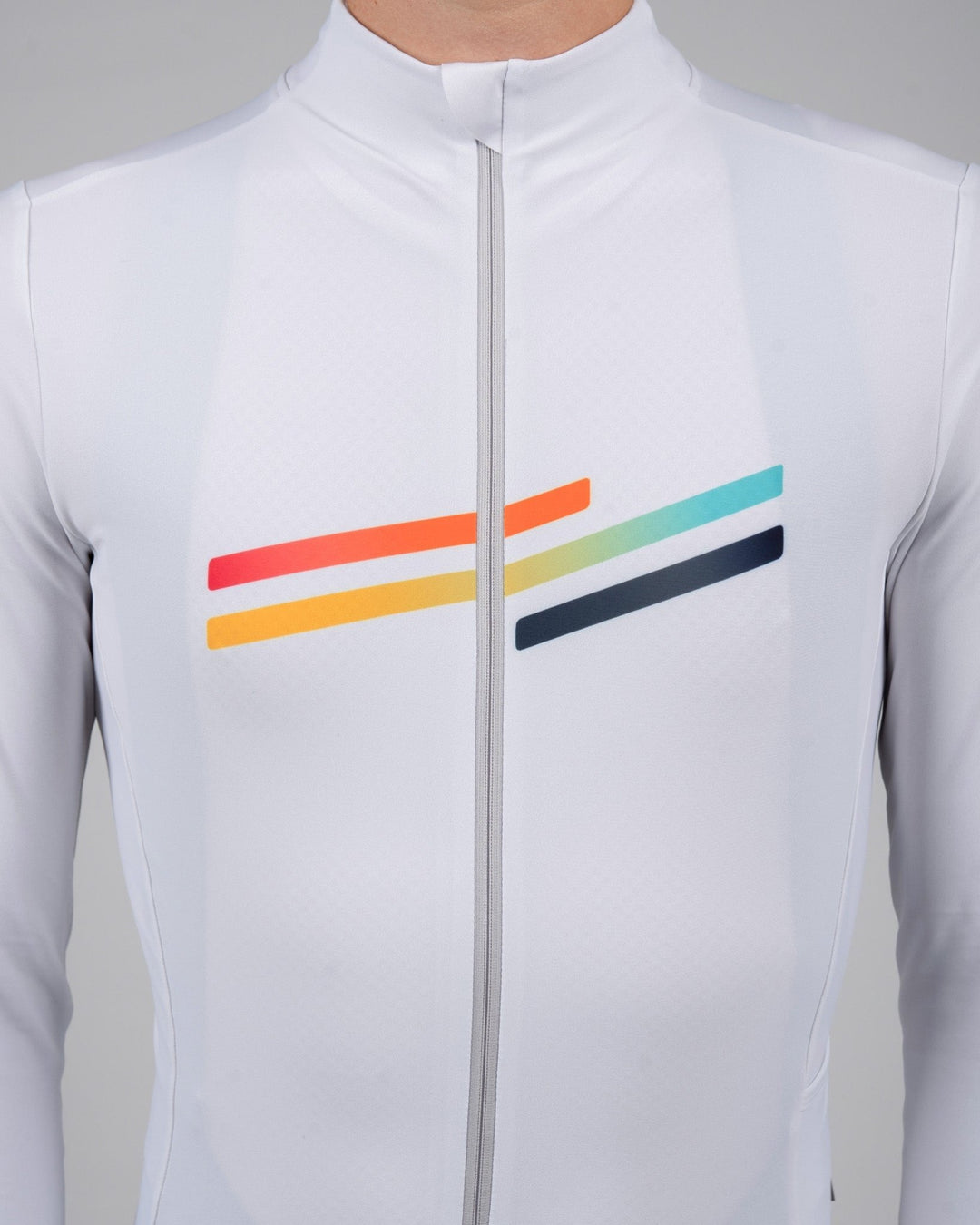 Cycling Race Collection - Midweight Thermal Jersey LS Novato - LSRF