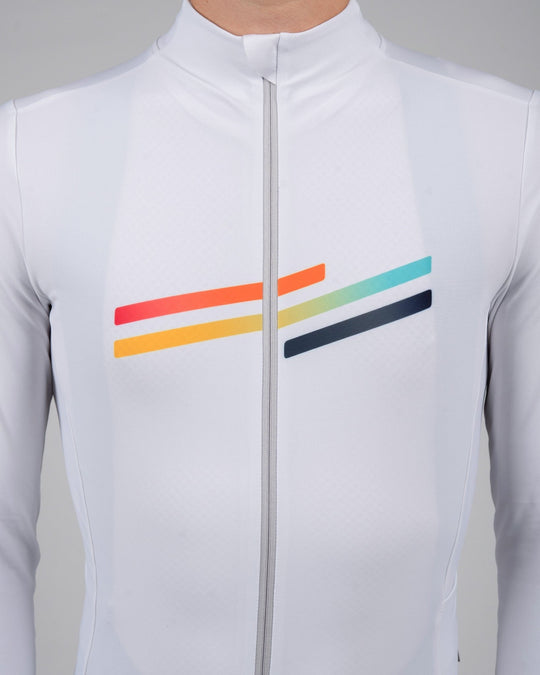 Cycling Race Collection - Midweight Thermal Jersey LS Novato - LSRF