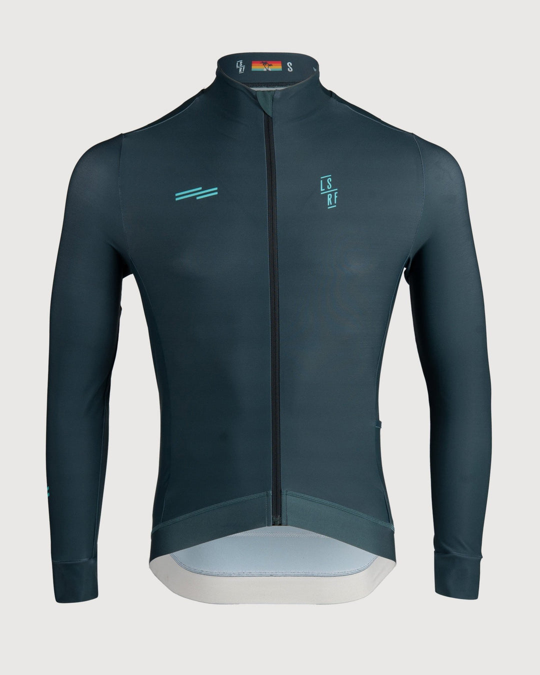 Cycling Race Collection - Midweight Thermal Jersey LS Presidio - LSRF