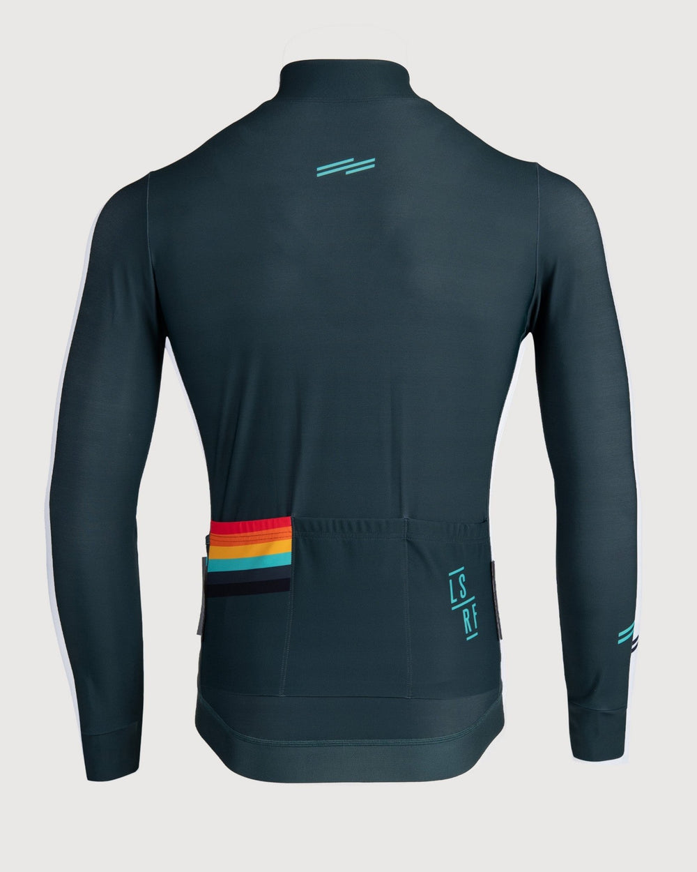 Cycling Race Collection - Midweight Thermal Jersey LS Presidio - LSRF