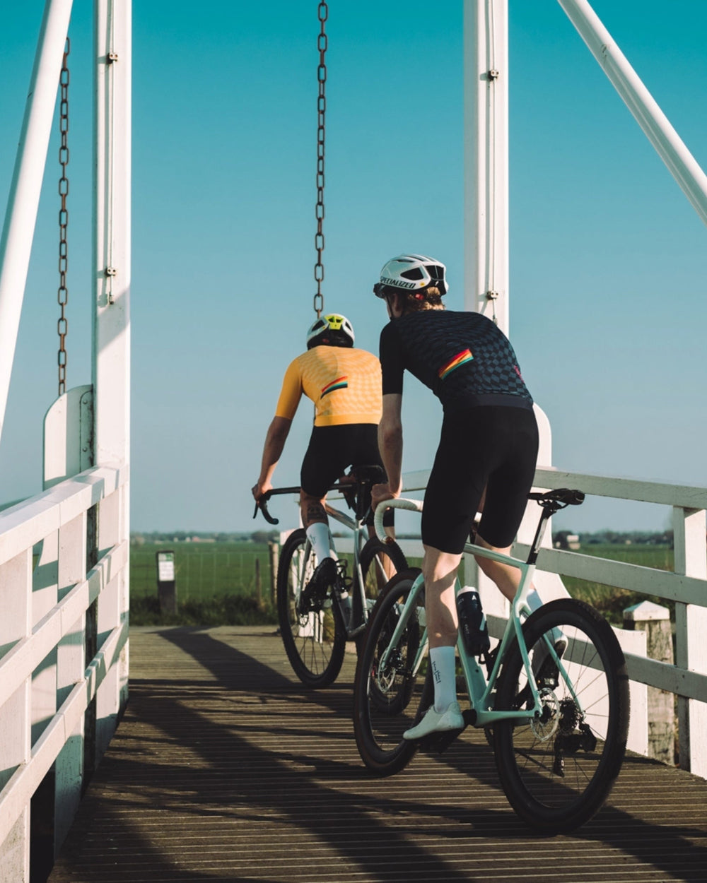 Cycling Race Collection - Race Jersey 2.0 Tiburon - LSRF