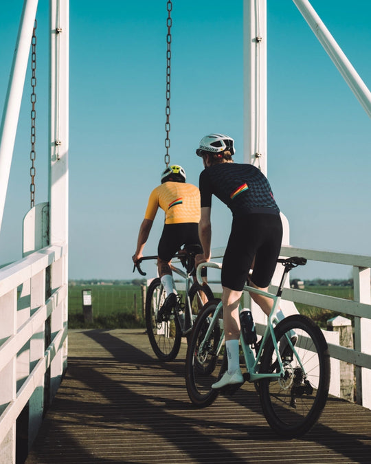 Cycling Race Collection - Race Jersey 2.0 Tiburon - LSRF