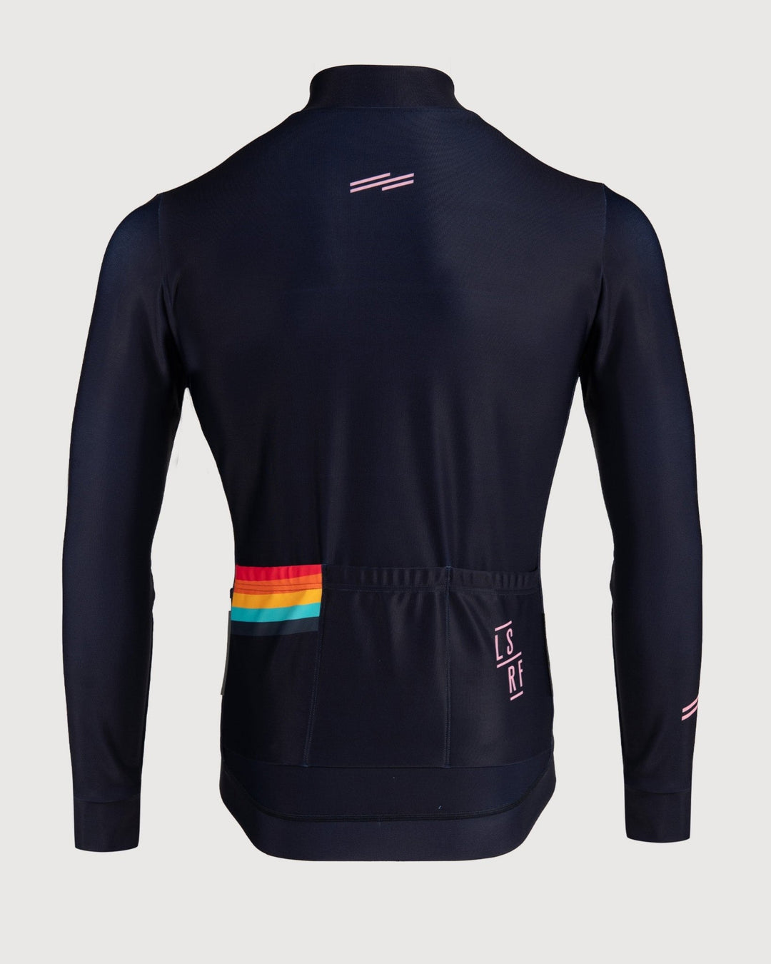 Cycling Race Collection - Thermal LS Jersey Clearlake - LSRF