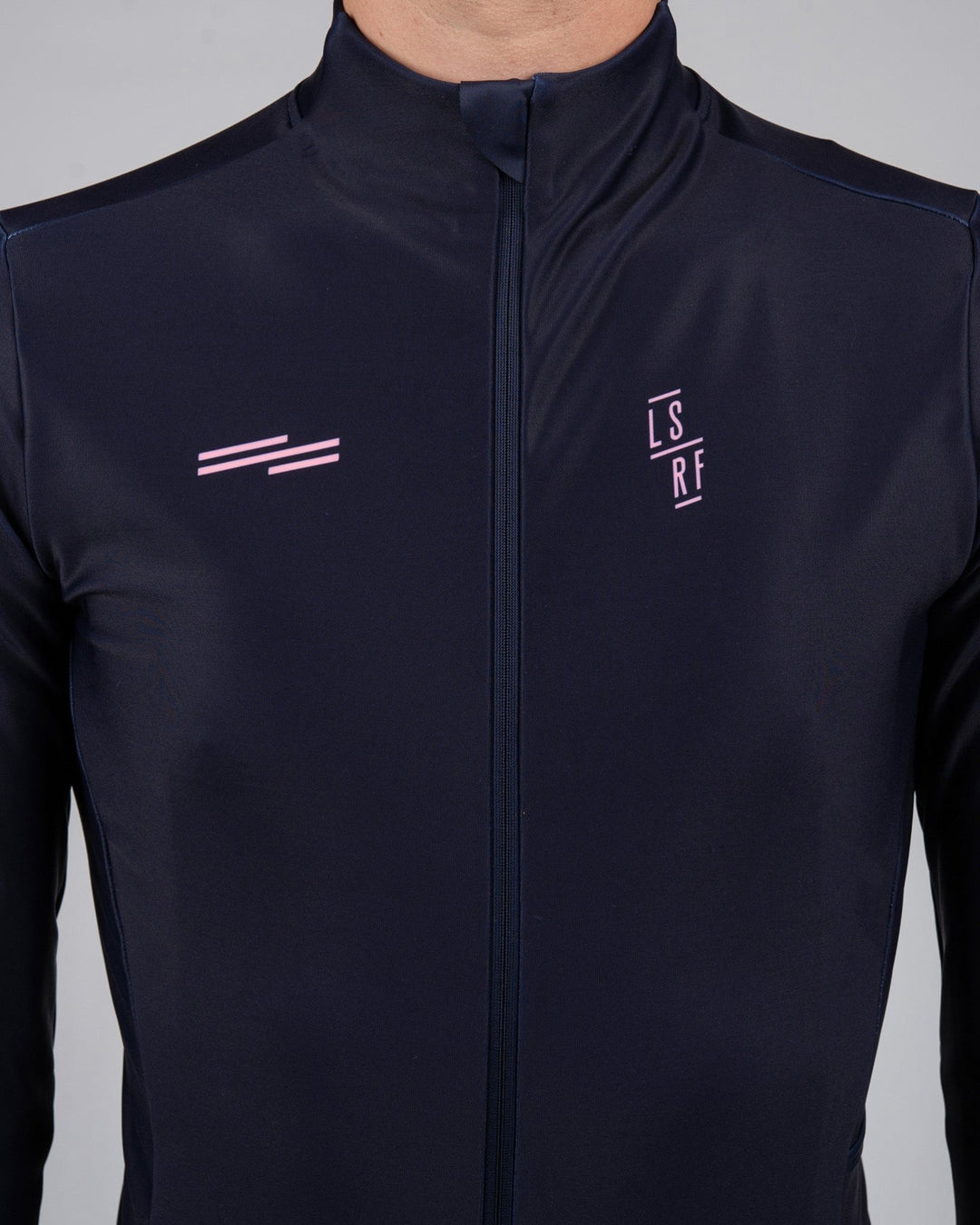 Cycling Race Collection - Thermal LS Jersey Clearlake - LSRF