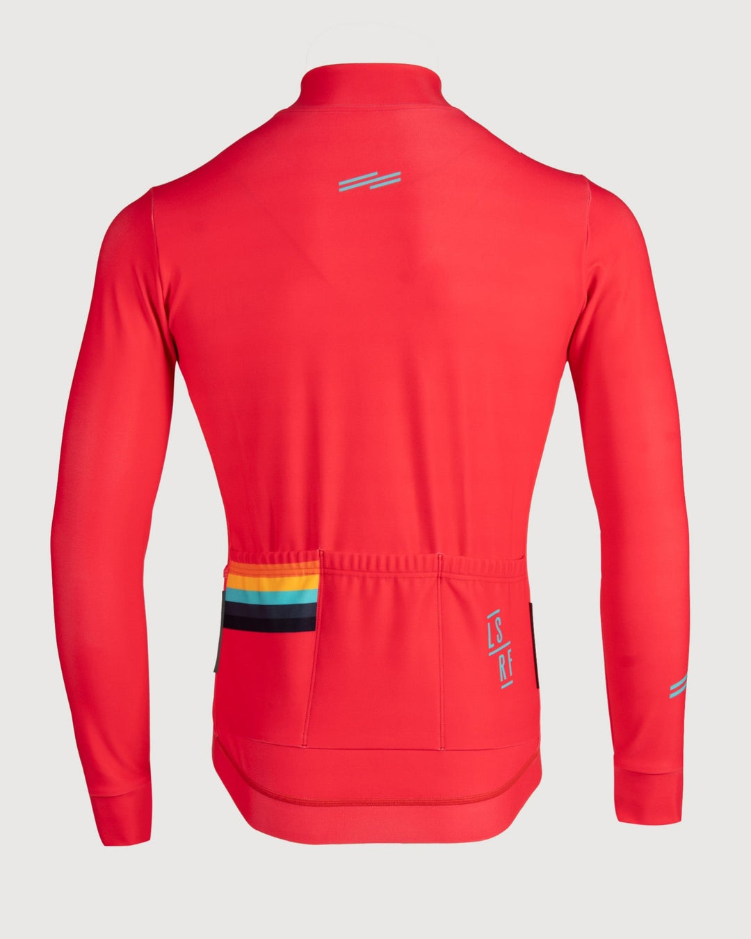 Cycling Race Collection - Thermal LS Jersey Troy - LSRF