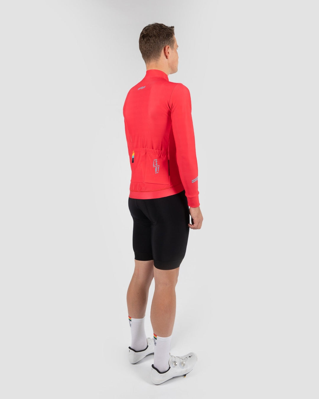 Cycling Race Collection - Thermal LS Jersey Troy - LSRF