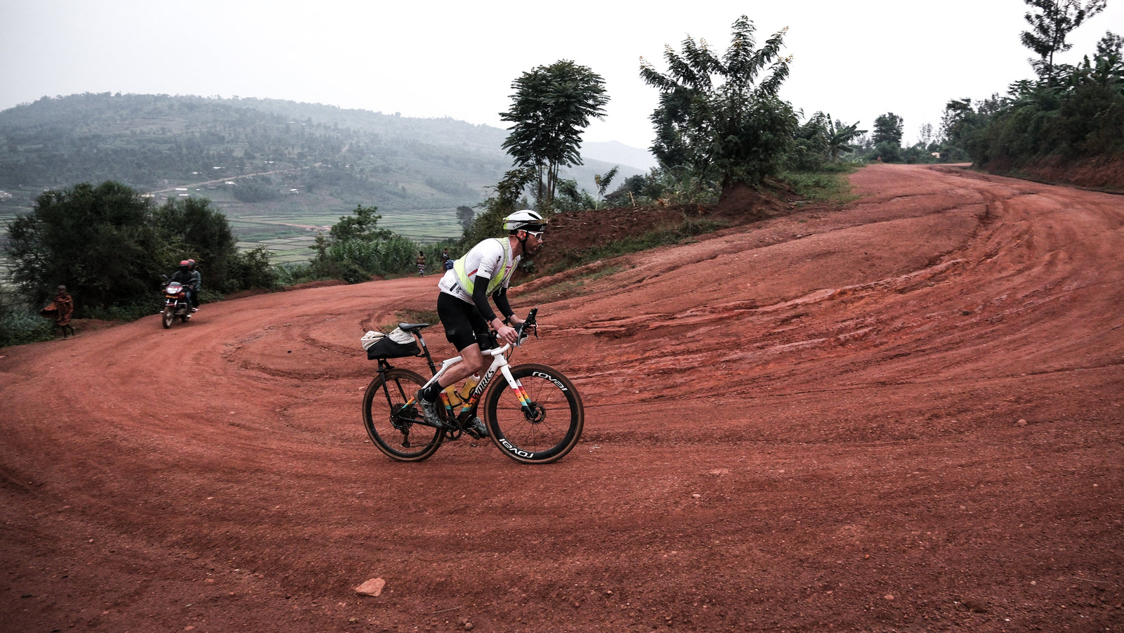 RACE AROUND RWANDA - PART 2