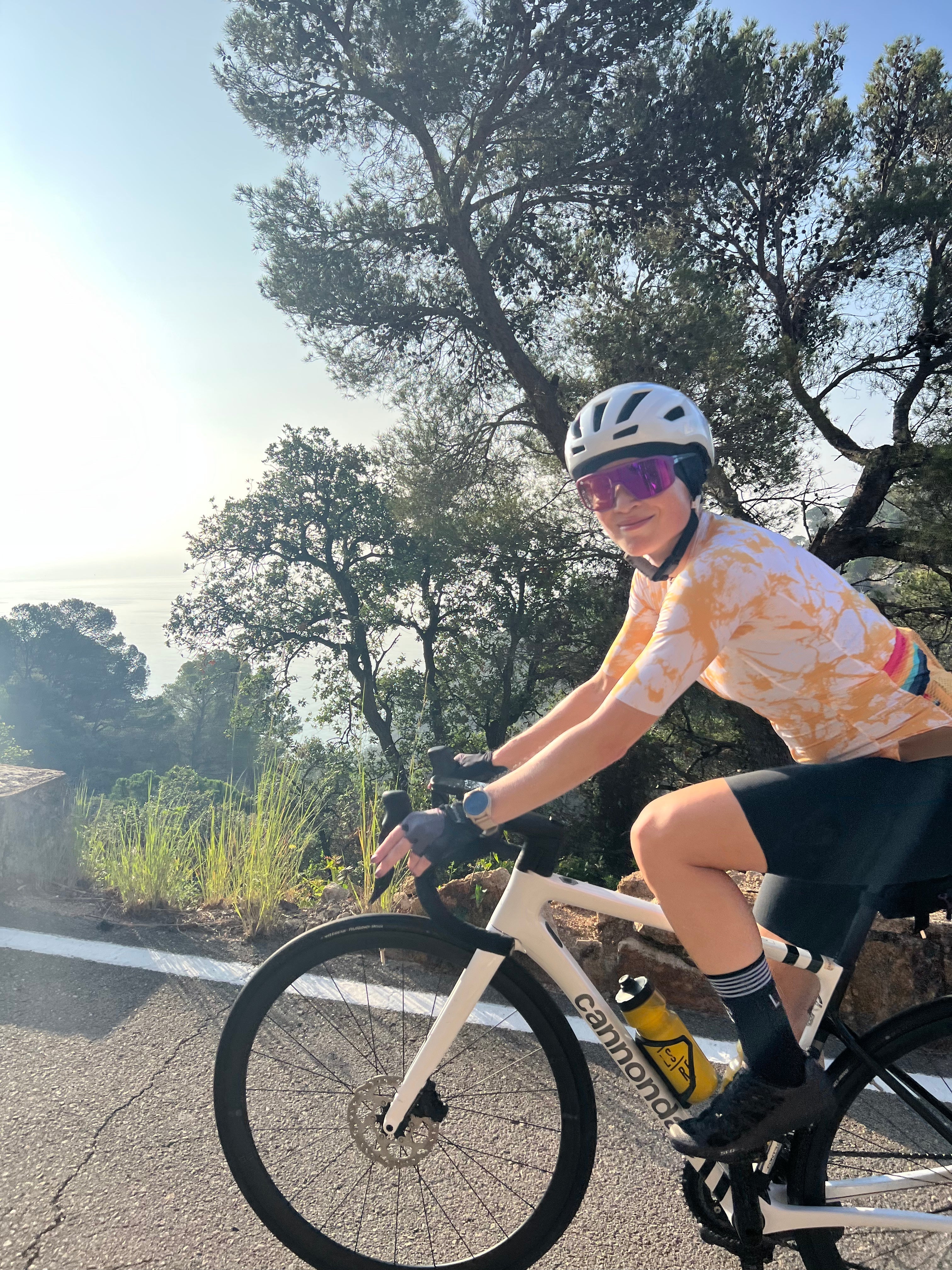 EXPLORING COSTA BRAVA GRAVEL ROADS