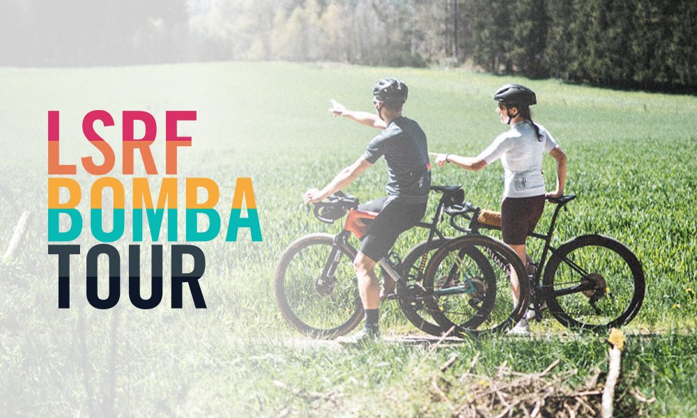 JOIN THE LSRF BOMBA TOUR 2025