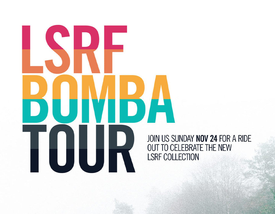 LSRF BOMBA TOUR