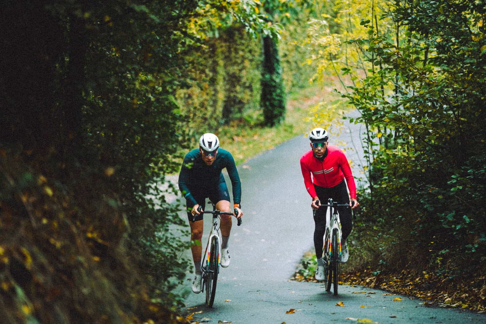 NEW JERSEYS FOR COLD RIDES - LSRF