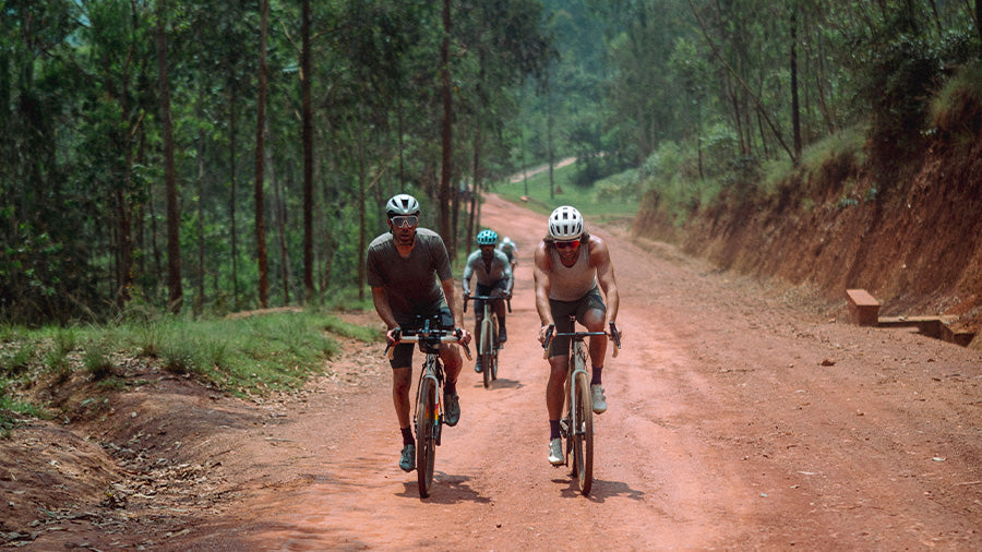 RACE AROUND RWANDA - PART 1