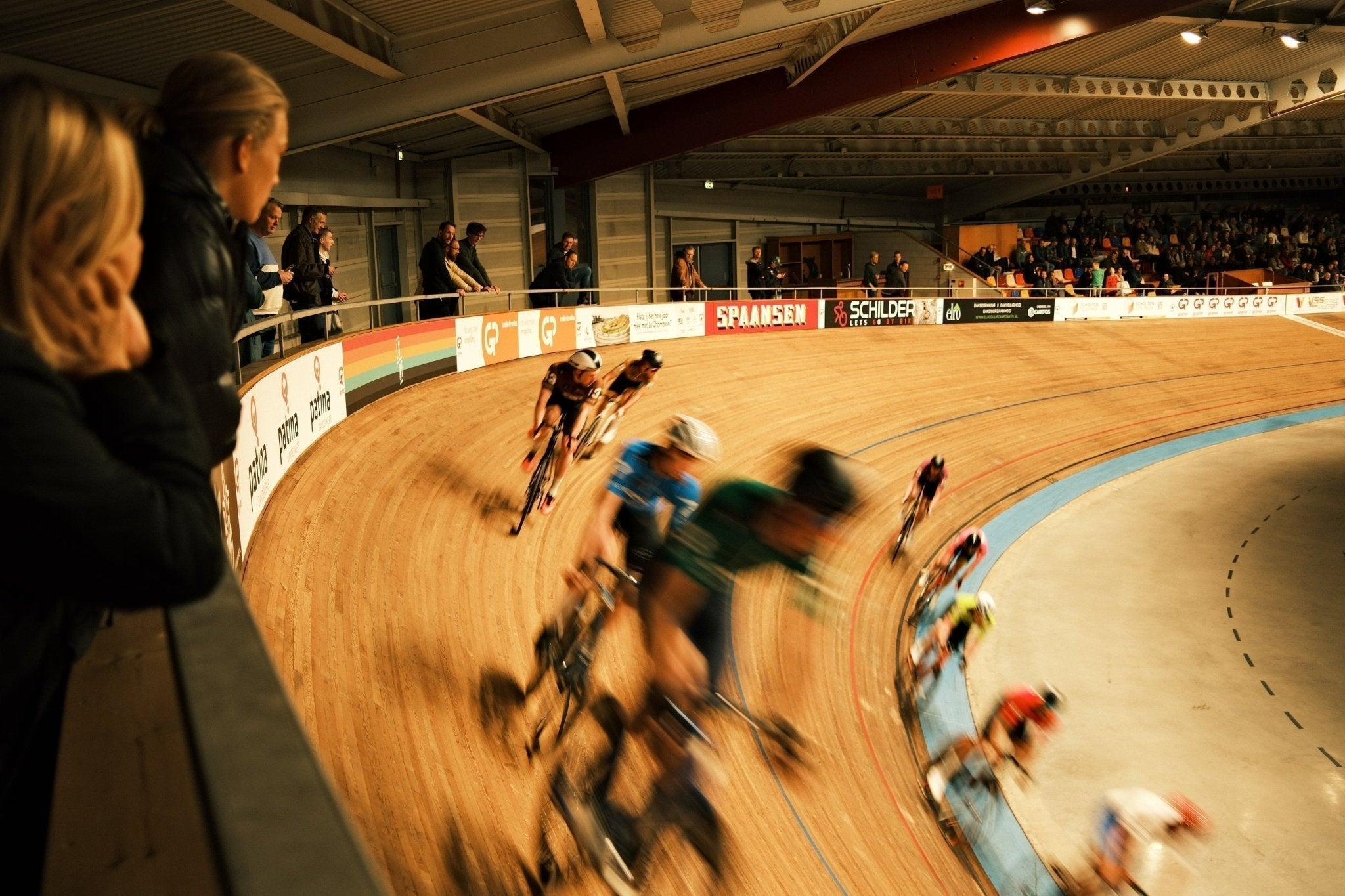 SAVING TRACK CYCLING CULTURE – LSRF