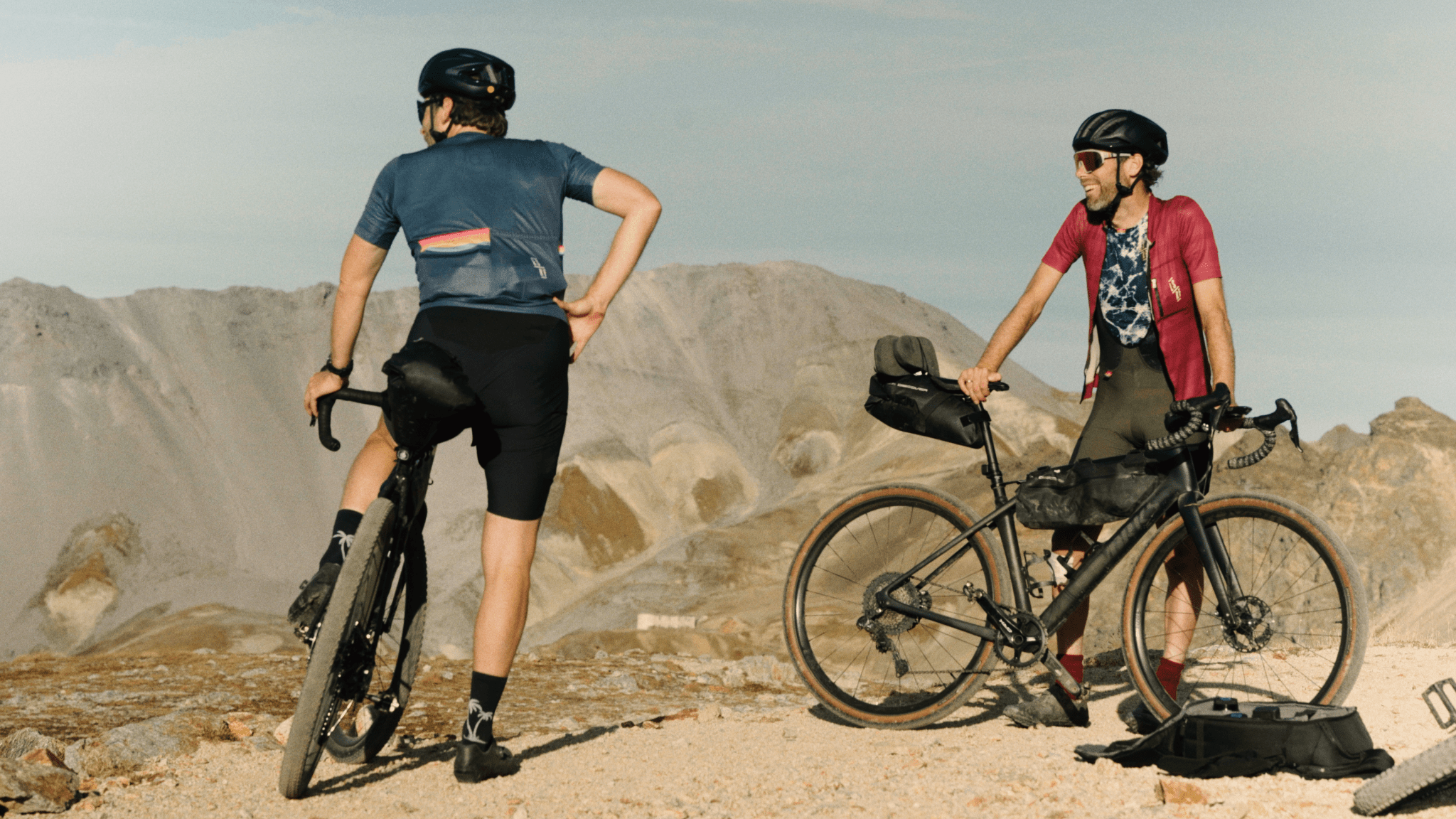 TERRA INCOGNITA - ITALY – LSRF