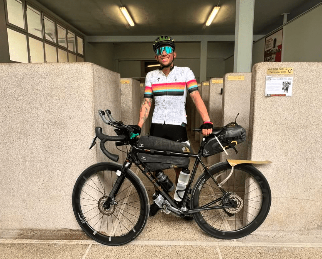 THE TRANSCONTINENTAL RACE 2024 - LSRF