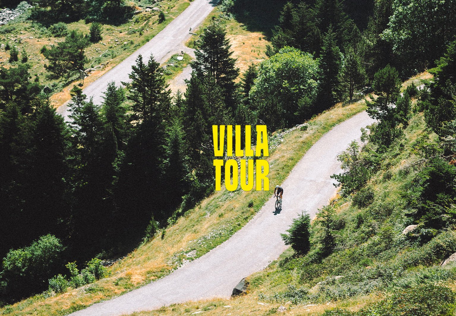 VILLA TOUR