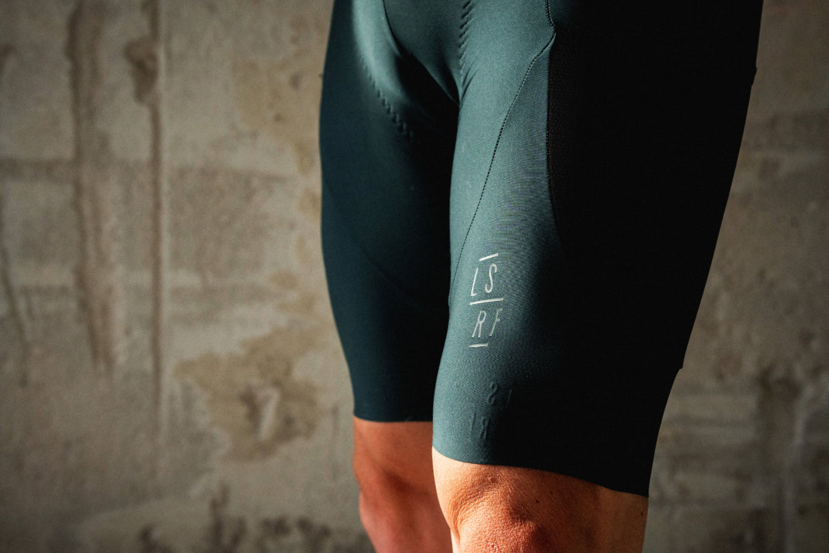 Cycling Bibs Men's - LSRF