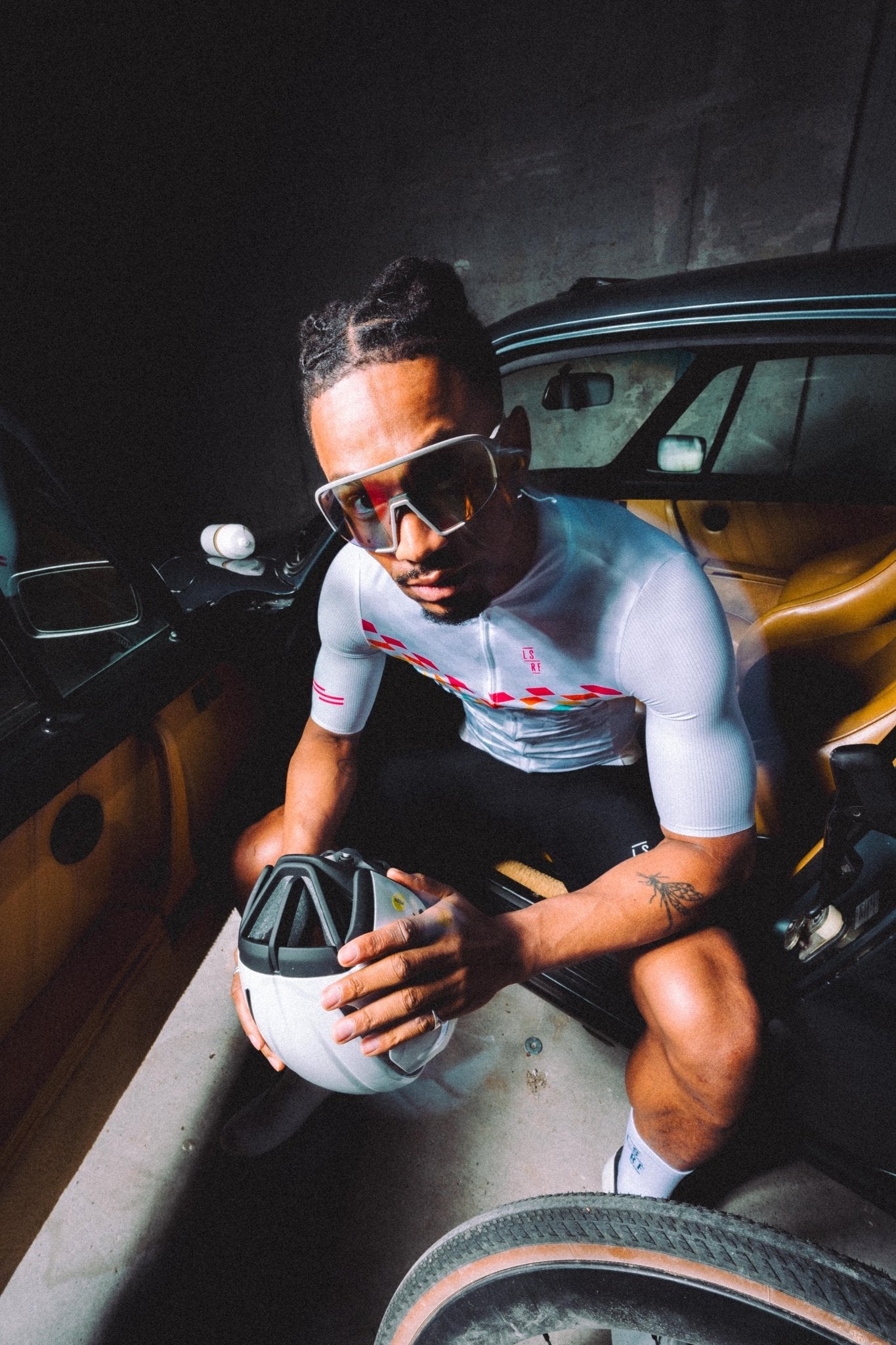 Cycling Essentials Men's - LSRF