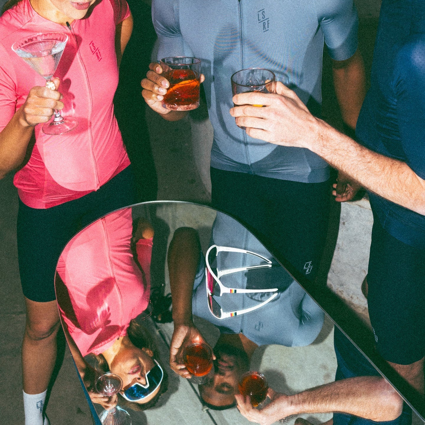 Cycling Essentials Women's - LSRF