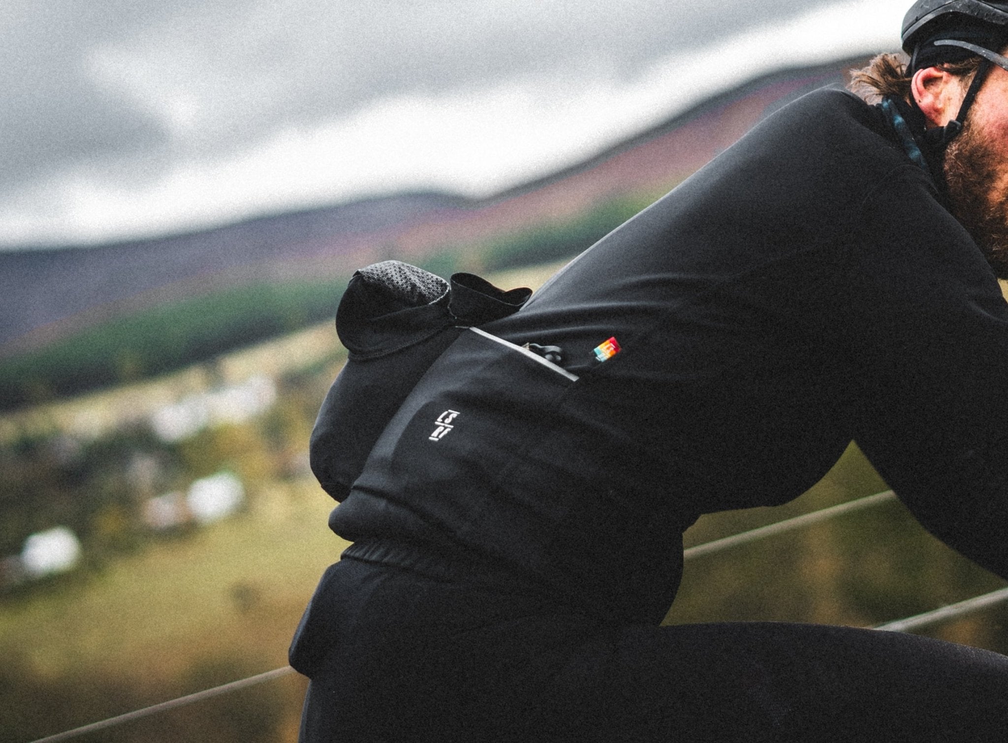 Cycling Gilets & Jackets - LSRF