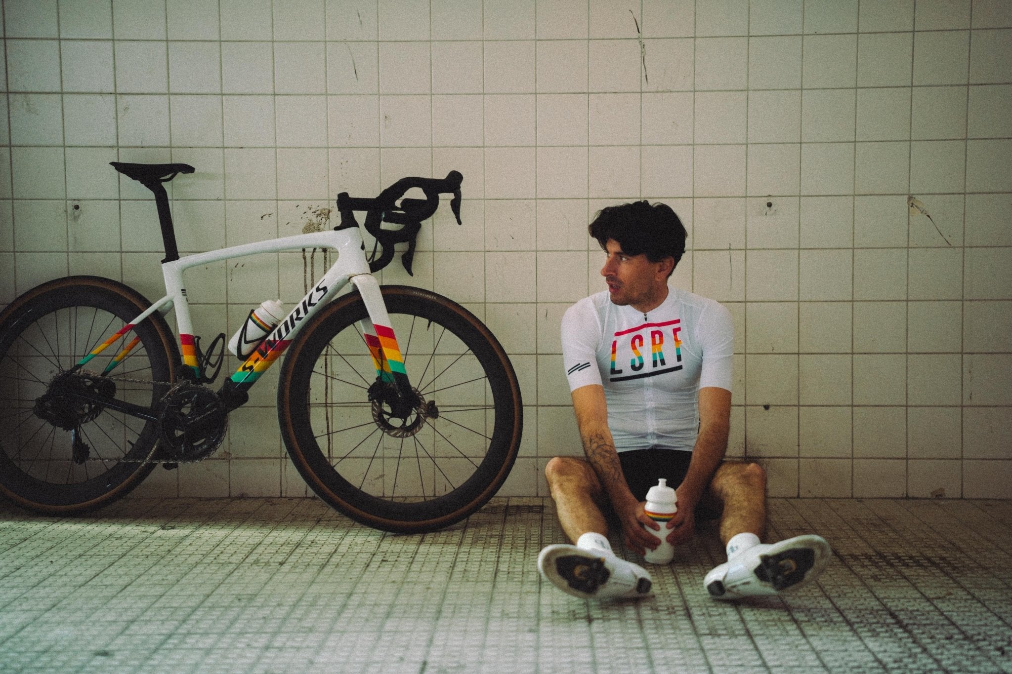 Cycling Jerseys - LSRF