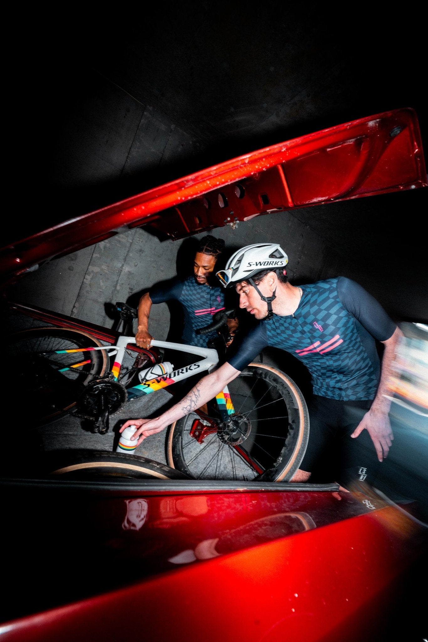 Training Collection | LSRF | Training Cycling Clothing