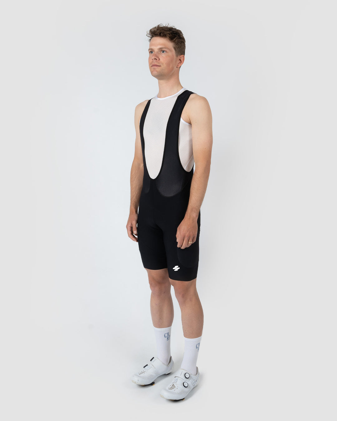 BOMBA Cargo Bib Shorts