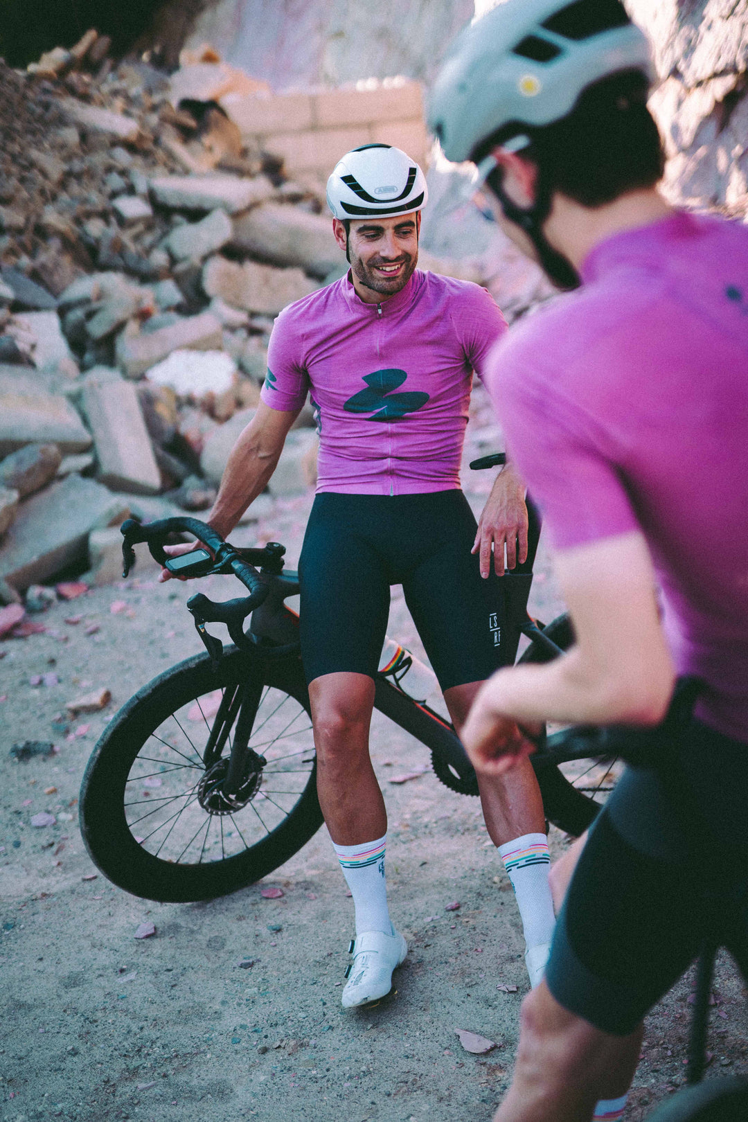 BOMBA Merino Jersey Erba