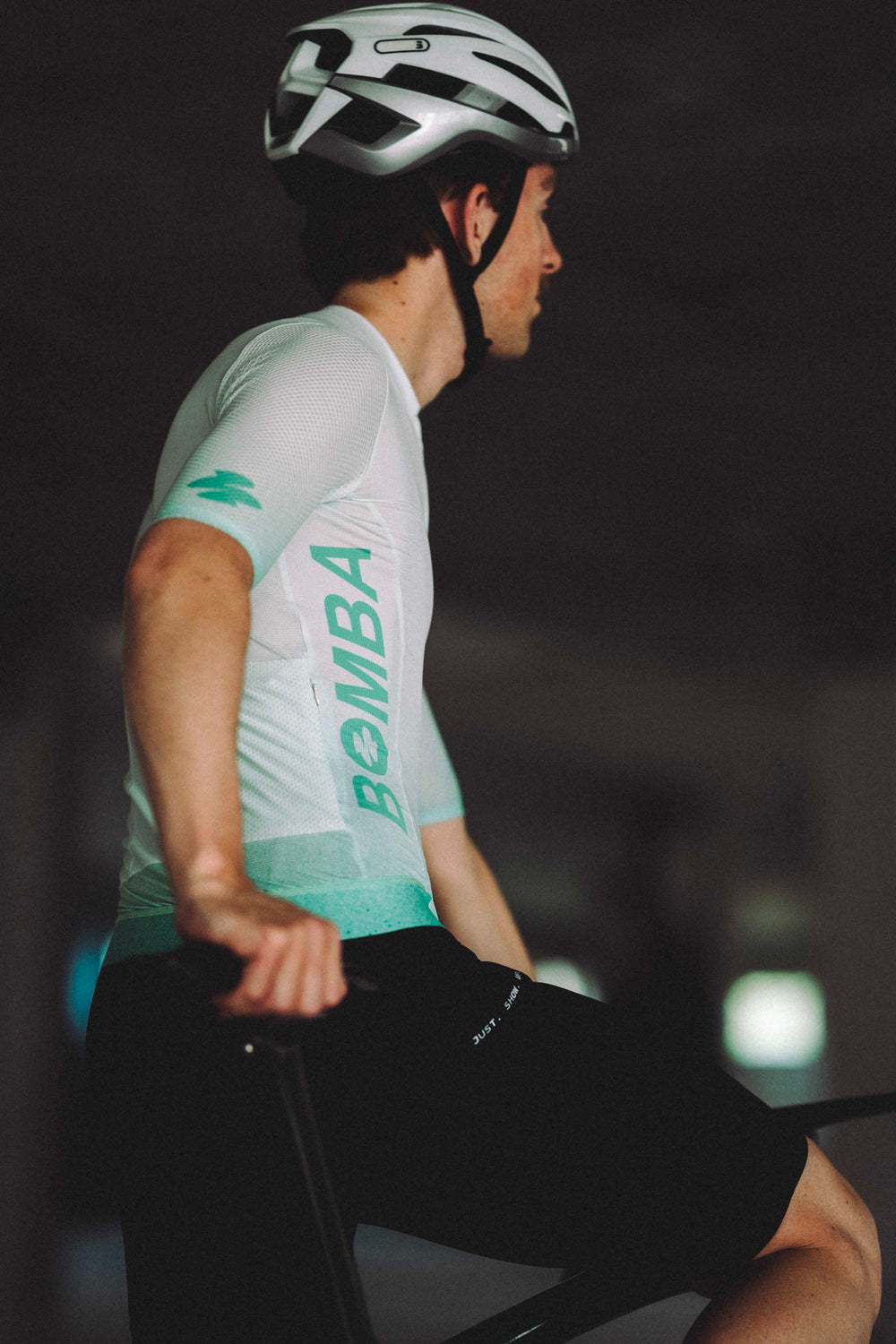 BOMBA Race Jersey Breno