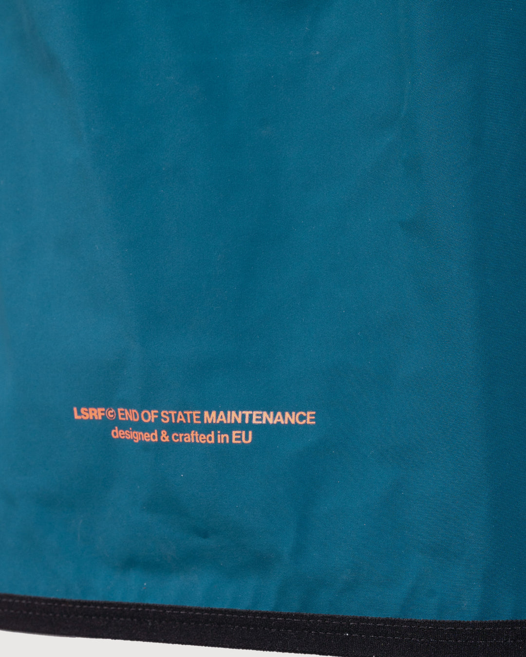 Rain Jacket Ocean Deep