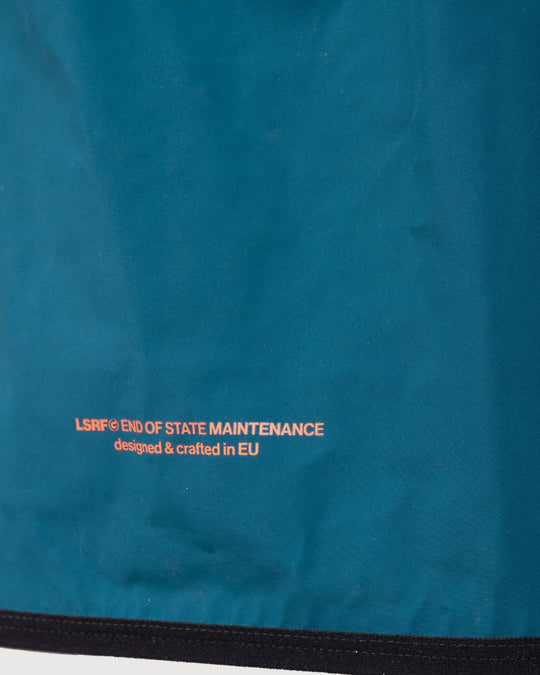 Rain Jacket Ocean Deep