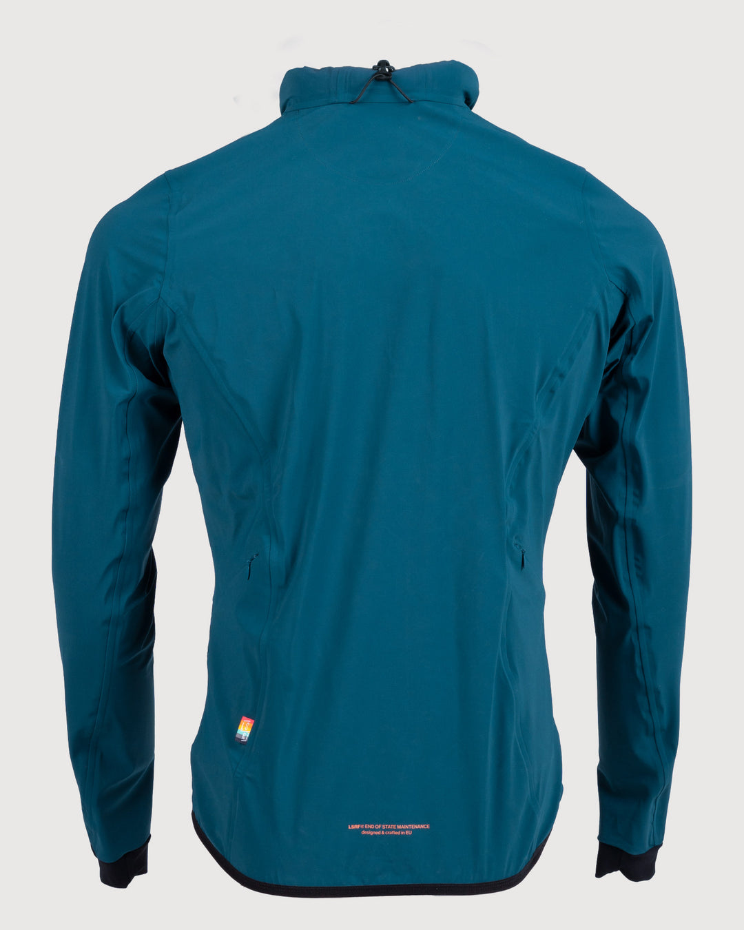 Rain Jacket Ocean Deep