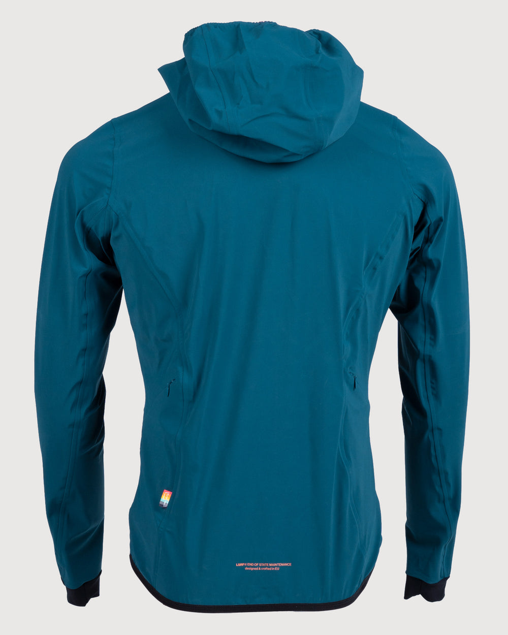 Rain Jacket Ocean Deep