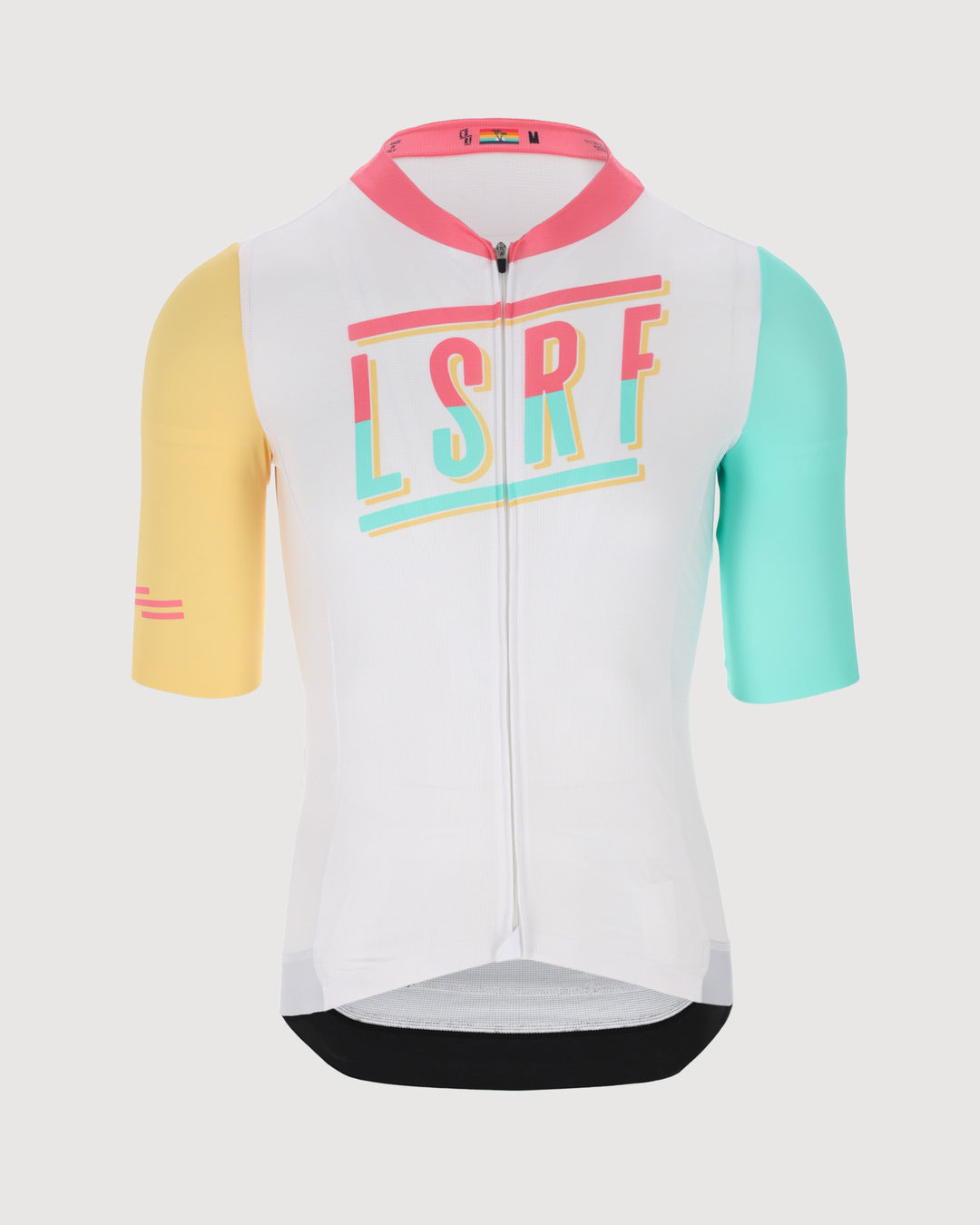 Cycling race jersey La Jolla LSRF 2024