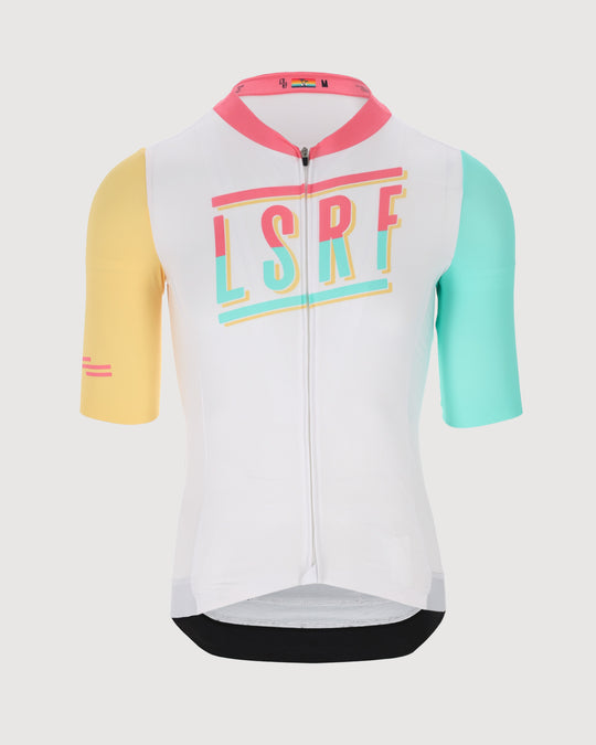 Cycling race jersey La Jolla LSRF 2024