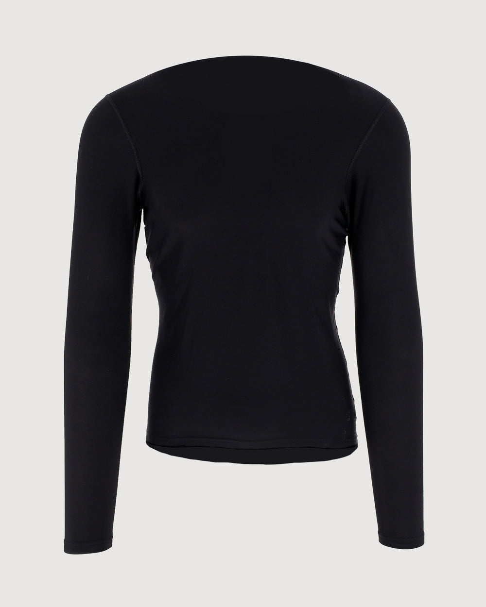 Winter cycling baselayer in black. Winter Baselayer | LSRF | Black